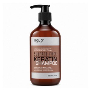 Aq SF Keratin Shp 500ml